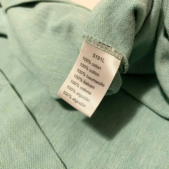 Lacoste Mens Shirt Size 9 Polo Shirt - Picture 9 of 16